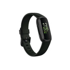 Google - Fitbit Inspire 3 bracelet d’activité forme et santé - Nuit zen-Fréquence cardiaque 24h/24 et 7j/7 : la surveillance de votre fréquence cardiaque pendant l'exercice vous permet de savoir quand vous êtes dans les zones de combustion des graisses, de cardio ou de pointe afin que vous puissiez ajuster votre effort en fonction de vos objectifs