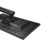 Moniteur ergonomique ASUS 24 po FHD IPS sans cadre - réglable en hauteur - VA24DQFS-Contenu de la boîte : Câble HDMI, tournevis en L, cordon d'alimentation, guide de démarrage rapide, carte de garantie