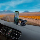 Mighty Mount - Simpl Cradle 2.0 - Support 360° pour tableau de bord et pare-brise-Rotation à 360° : pour une visualisation en mode portrait et paysage
