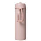 b.box - Bouteille isotherme à couvercle rabattable - 690 ml - Blush Crush-Compatible avec la plupart des porte-gobelets de voiture standard (diamètre recommandé > 80 mm)