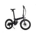 Decent Living - Vélo électrique pliable, 20 pouces-Puissant moteur moyeu arrière de 500 W