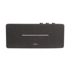Edifier - D12 Enceinte stéréo de bureau Bluetooth intégrée - Noir-2 woofers de 4" pour une réponse optimale des basses et un son naturellement réglé produit par 2 tweeters à dôme en soie de 19 mm