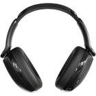 Skullcandy - Casque sans fil circum-auriculaire à réduction de bruit Hesh 360 – True Black-Offre une connectivité à la fois sans fil et filaire, permettant aux utilisateurs de basculer facilement entre le Bluetooth et une prise audio de 3,5 mm