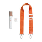 JBL - PartyBox On-the-Go 2 Plus Enceinte de soirée portable - Blanc-Plastique recyclé et emballage en papier certifié FSC