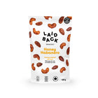 Laid Back Snacks - Miel habanero - 45g x 20-Certifié neutre en carbone