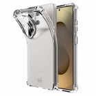 ITSKINS - Étui Spectrum_R pour Samsung Galaxy S26 Ultra, Transparent-Antimicrobien