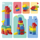 Mega Bloks - Sac de construction - mallette d'assistance-4