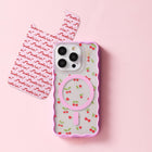 Ideal of Sweden - Print Pack J'adore pour iPhone 16 Pro/15 Pro/14 Pro/13 Pro-Avec une variété de designs parmi lesquels choisir, vous pouvez rafraîchir votre style à tout moment, sans ajouter de volume