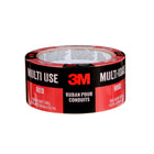 3M - Ruban pour conduits à usages multiples - 1,88 po x 20 vg - rouge-Grande résistance et durable