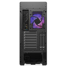 Lenovo - Ordinateur de bureau Legion T7 34IAS10 - Intel Core Ultra 7 265KF - GeForce RTX 5080 - SSD de 1 To - 32 Go de RAM - Windows 11 Pro - Noir-Le GPU NVIDIA GeForce RTX 5080 offre des performances graphiques de nouvelle génération avec lancer de rayons et rendu piloté par IA pour un réalisme ultime
