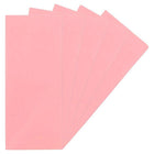 JAM Paper - Papier de soie - Rose - 50 feuilles-Ce papier de soie est fabriqué à partir de papier colouré de 10 lb, présente une finition lisse et est facile à utiliser