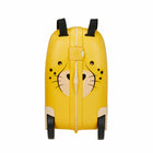Samsonite - Valise Dream Rider Ride-On - Guépard-Roues durables