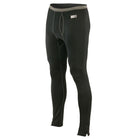 Ergodyne – Caleçon long isotherme, TTG, noir (40806)-Fabriqué en tissu qui évacue l'humidité