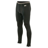 Ergodyne – Caleçon long isotherme, TTG, noir (40806)-Fabriqué en tissu qui évacue l'humidité