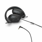 Jlab - Casque d’écoute filaire de type supra-auriculaire Studio Pro - Noir-Son exceptionnel grâce à la technologie C3 (Crystal Clear Clarity) et aux haut-parleurs de 40 mm.