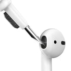 Keybudz - Trousse de nettoyage AirCare - Paquet de 2-Comprend des outils spécialisés pour enlever la saleté et le cérumen, afin de maintenir la qualité sonore