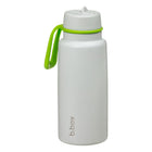 b.box - Gourde isotherme à bec rabattable - 1L - Citron Vert-5