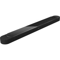Bose - Lifestyle Ultra Soundbar, noire-TrueSpatial Technology pour un son immersif