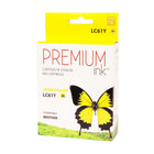 Premium Ink - Brother LC61XL - Pack CMJN - Rendement élevé-Nu-Tone Brand DCP-J125, Nu-Tone Brand DCP-J140W, Nu-Tone Brand DCP-J315W, Nu-Tone Brand DCP-J515W, Nu-Tone Brand MFC-J220, Nu-Tone Brand MFC-J265W, Nu-Tone Brand MFC-J270W, Nu-Tone Brand MFC-J410, Nu-Tone Brand MFC-J415W, Nu-Tone Brand MFC-J630W, Nu-Tone Brand MFC-J635DW, Nu-Tone Brand MFC-J825DW, Nu-Tone Brand MFC-J835DW