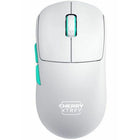 Cherry - Souris de jeu rechargeable sans fil XTRFY M68 - Blanche-Souris ultra-rapide 8K
