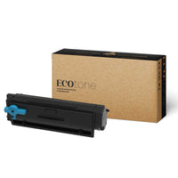 Ecotone - Cartouche de toner reconditionnée - Lexmark B341X00 - Rendement très élevé – Noir-Couleur : Noir  