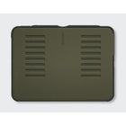 Zugu - Étui iPad 10,2 po 2019/2020/2021 - Édition Limitée - Vert Olive-Compatible avec les iPad 2019, 2020 et 2021 10,2"
