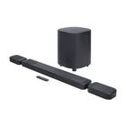 JBL - Bar 1000MK2 Système de barre de son 7.1.4 canaux avec enceintes surround détachables - Noir-Véritable son surround panoramique avec haut-parleurs sans fil détachables