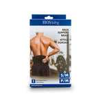 BIOS Living - Attelle dorsale - P/M-Peut etre portee pendant les activites quotidiennes ou en faisant de l'exercice