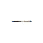Pentel - Stylo à bille EnerGel à encre gel liquide - pointe moyenne métallique - 0,7 mm - encre bleue-La nouvelle génération d'encre gel