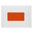 JAM Paper Étiquettes postales, 2 x 4 po, orange cosmique, 240 par paquet-4
