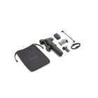 DJI - Stabilisateur pour téléphone Osmo Mobile 8P Bundle Suivi Avancé-Module Multifonction 2 : Lampe auxiliaire et capteur de suivi intégrés.