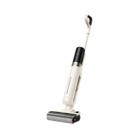 Mova - Aspirateur eau et poussière K30 - Blanc-Découvrez la conception innovante à 180° du K30, qui offre une puissance d'aspiration constante grâce au système Liquid Locking. Son axe de rotation avancé lui permet de se faufiler sans difficulté dans les recoins les plus étroits. Le K30 peut s'introduire dans des espaces aussi étroits que 14 cm, et sa tête de brosse, qui ne mesure que 8 cm, élimine efficacement la poussière, les cheveux et les miettes dans les endroits difficiles d'accès.