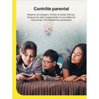 Norton - 360 Deluxe logiciel antivirus - 3 appareils - abonnement d'un an-Sauvegarde Sécurisée De 10 Go Sur Le Cloud Pour Pc Aidez à prévenir la perte de photos et de fichiers causée par les rançongiciels ou les pannes de disque dur