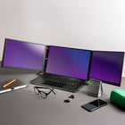 Mobile Pixels - Moniteur LCD Trio 3.0 -Configuration avec un seul câble USB-C