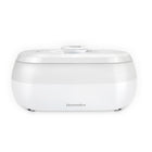 Homedics - Humidificateur ultrasonique à brume fraîche Total Comfort 360 Mist-Infuse la pièce d'une brume fraîche visible , buse à 360 degrés, 3 réglages de brume , hydrate l'air , vous aide à respirer plus facilement