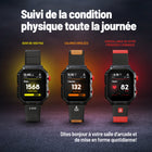 My Play Watch - Montre intelligente rétro gaming Atari 2600-Expérience de jeu intégrée : la montre comprend quatre jeux légendaires Atari 2600 , chacun repensé pour une expérience de jeu fluide sur un écran compact.  Revivez l’effervescence de votre salon en 1984, où que vous soyez et à tout moment