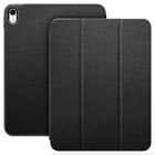 Étui Spigen Urban Fit pour iPad A16/10e génération (2022) - Noir-Compatibilité: iPad 10.9in 10th Gen (2022)