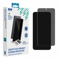 Blu Element Protection D'écran EasyFit Privacy Éco pour Samsung Galaxy S26+-Installation ultra-simple