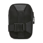 Edition22 - Signature Petit sac bandoulière - Noir-Zip d'accès rapide