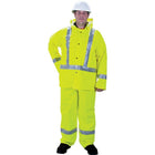 RZ900 – Imperméables de qualité supérieure pour la circulation Seh114, taille moyenne, paq./2-Épaisseur du matériau - 0,35 mm