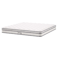 Modway - Jenna 8 po Ressorts et mousse Matelas King-Housse matelassée pour oreiller