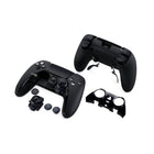 Sony - Manette de jeu sans fil DualSense Edge  – Noir de minuit-Touches paramétrables - Paramétrez ou même désactivez des entrées de touches précises, pour obtenir une configuration de contrôle totalement personnalisée qui conviendra parfaitement au jeu auquel vous jouez