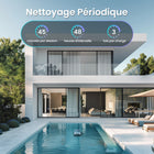 Aiper - Robot nettoyeur de piscine sans fil Scuba N1 Pro pour piscines creusées jusqu'à 2150 pi²-6