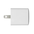 Dbramante1928 - Chargeur mural USB-C 25 W-Construction en plastique 100 % recyclé certifié GRS, entièrement recyclable et plus durable