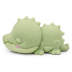 tonies Sleepy Crocodile: Bedtime Story from the Sleepy Jungle Tonie Figurine (Anglais)-Liste des titres (en anglais) : Nightfall in the Jungle, Crocky & The Red Parrot, Take Me to the Waterfall, Frog Friend, Build Our Cave, A Ride on the Turtle's Shell, Back to the Jungle Durée totale : env. 38 minutes