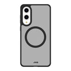 AXS - PROShield étui anti-choc compatible MagSafe pour Samsung Galaxy S25 Edge  - Fumé-Design minimaliste offrant une protection contre les chutes de 6 pieds