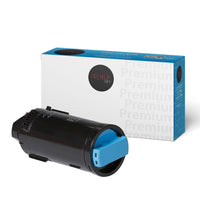 Premium Tone - Cartouche de toner Xerox 106R03896 - Rendement standard - Cyan -Rendement:6000