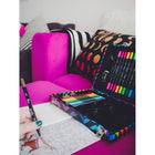 Art 101 - Kit d’art de voyage colorable-6