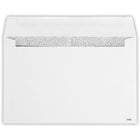 JAM Paper - Enveloppe W2 Double Fenêtre avec Teinte Sécurisée, Blanc, 5 3/4 x 8 7/8, Paquet de 1000-Taille : 5 3/4 x 8 7/8 pouces