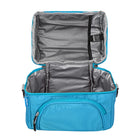 Bentgo - Sac à lunch de luxe - Bleu- Se nettoie d'un simple coup de chiffon humide pour un entretien quotidien rapide.